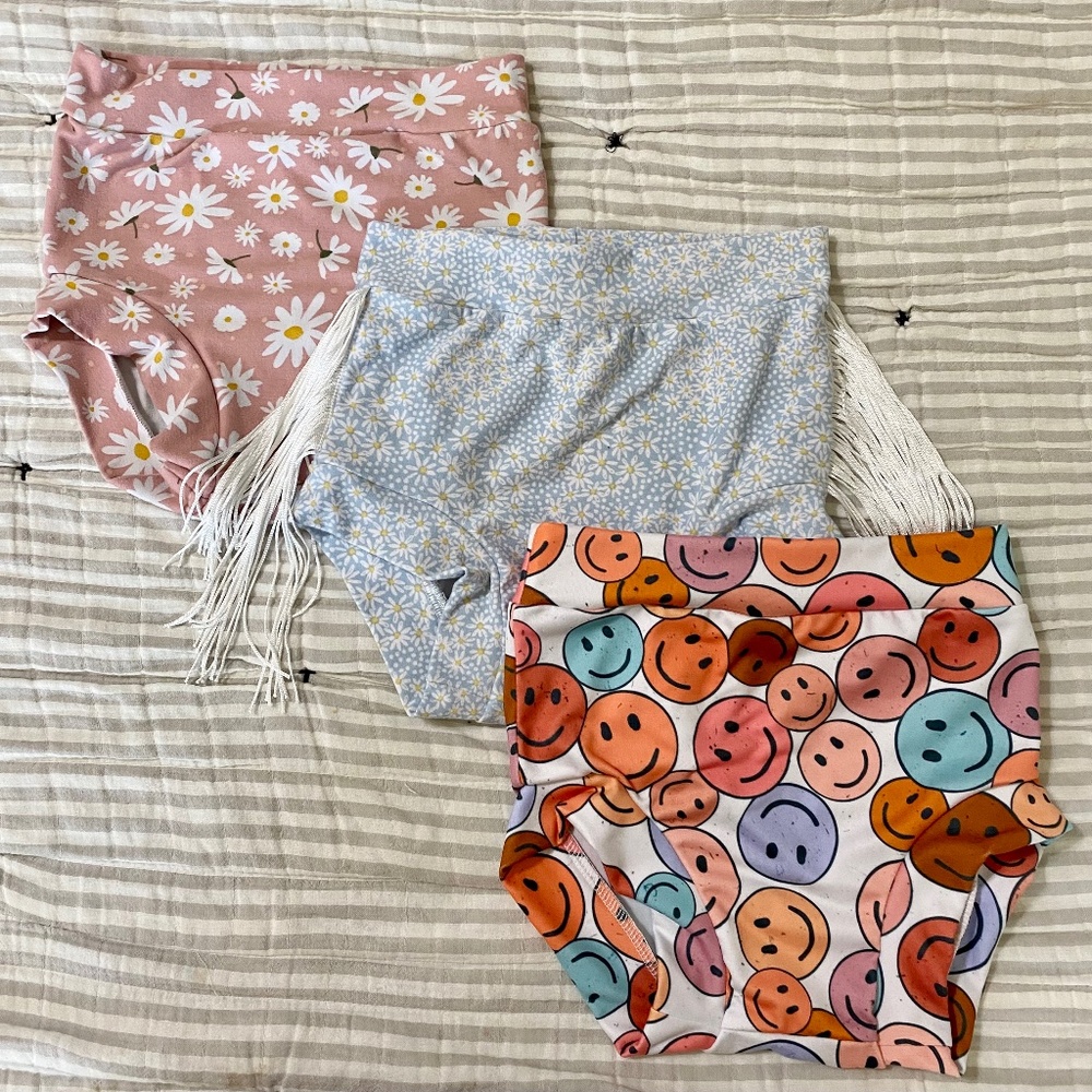 Shop Sunshine bummies
